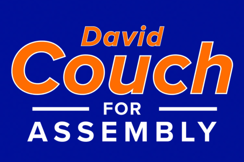 David Couch for Assembly