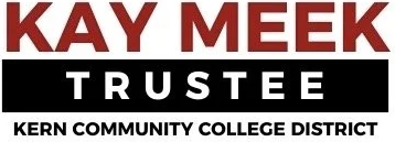 Kay Meek, Trustee, Kern Community College District