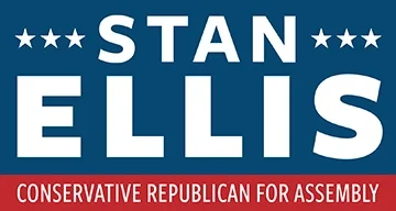 Stan Ellis, Conservative Republican for Assembly
