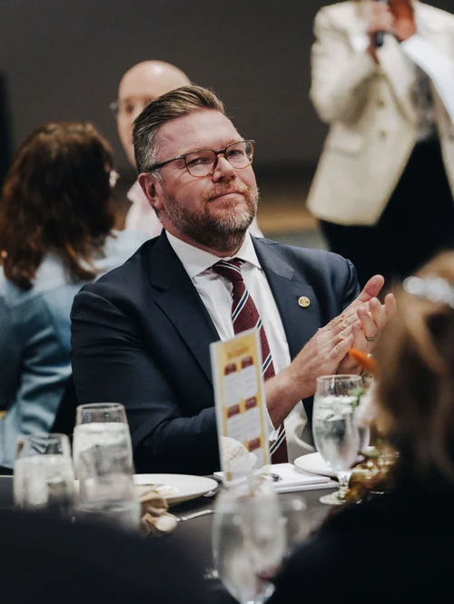 Candidate Meet & Greet