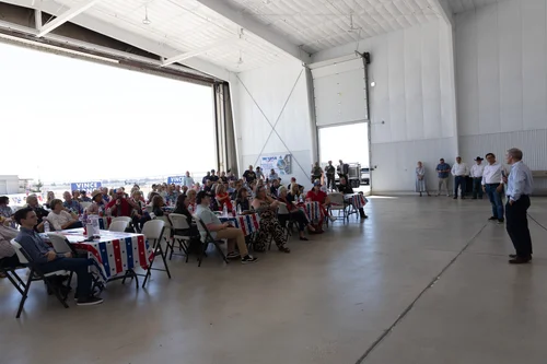 Congressman Fong & Congressman Jordan Rally